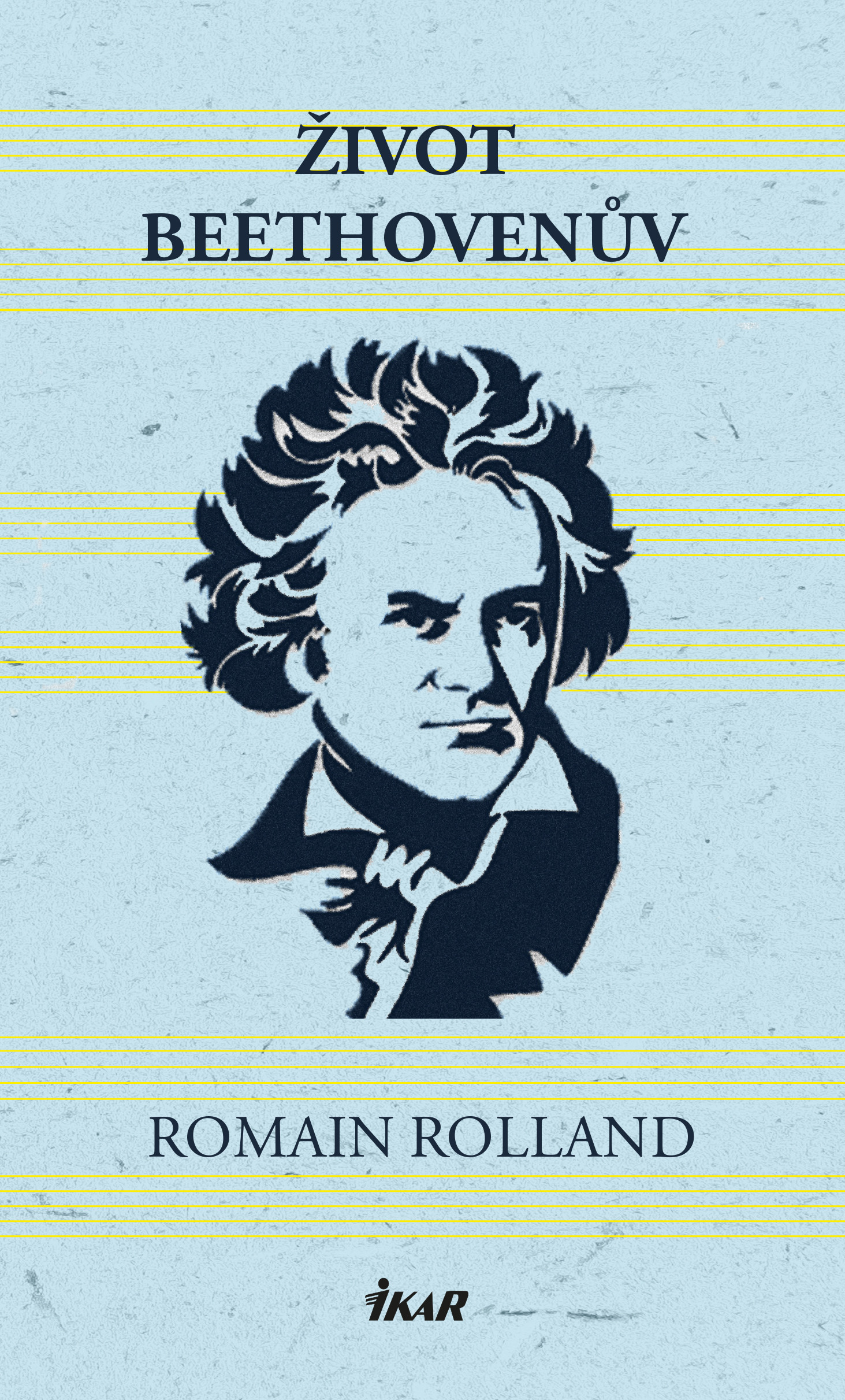 E-kniha Život Beethovenův - Romain Rolland