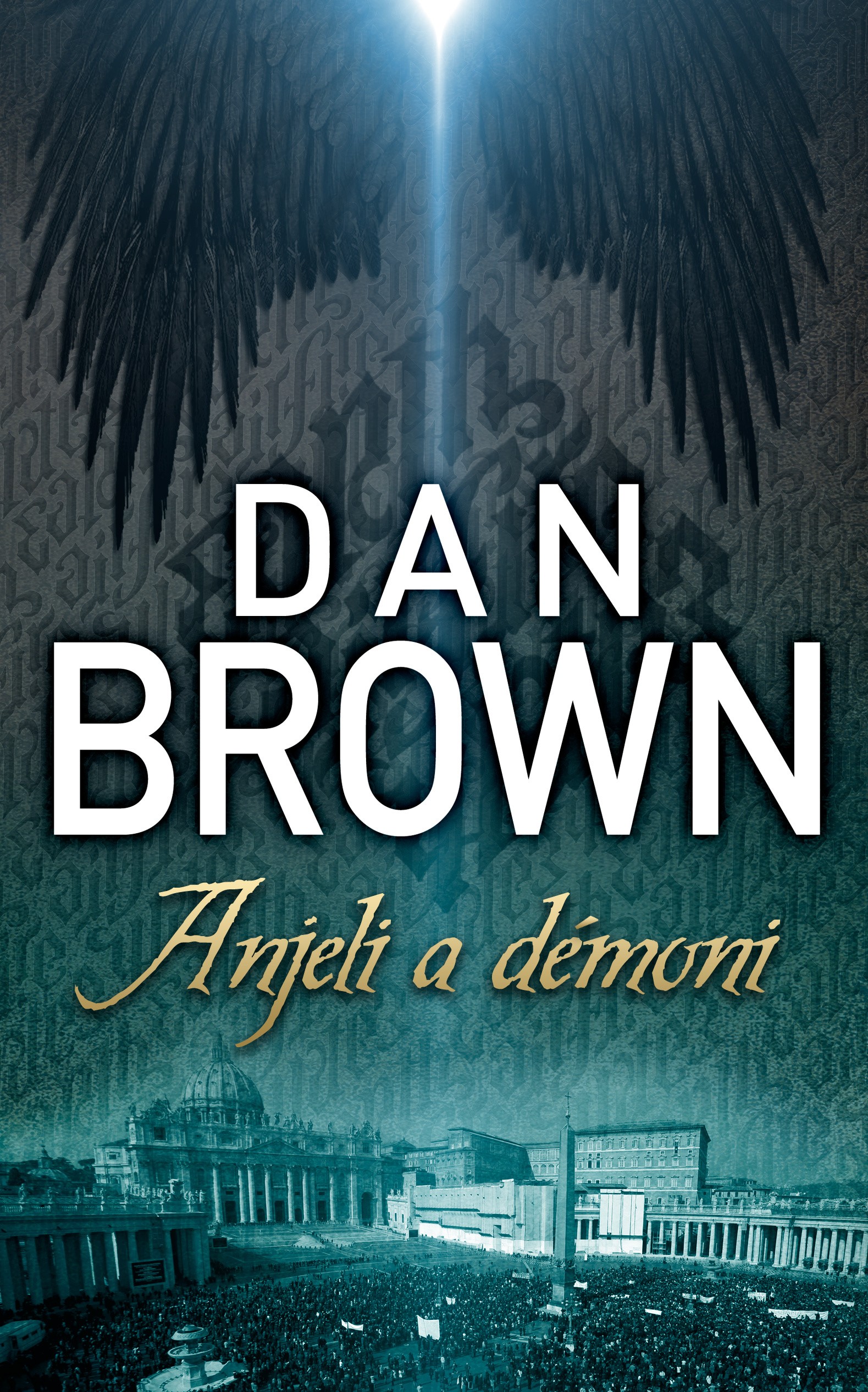 E-kniha Anjeli a démoni - Dan Brown