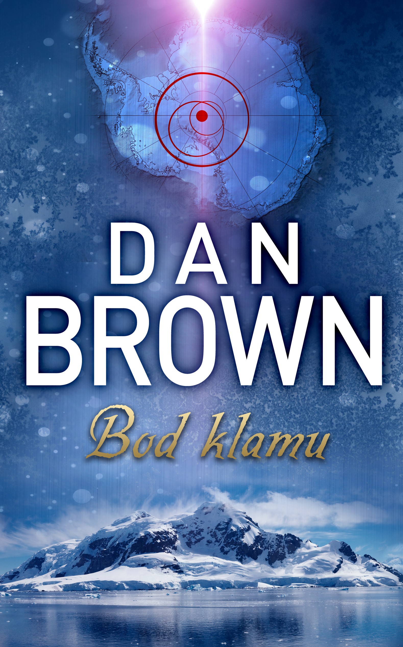 E-kniha Bod klamu - Dan Brown