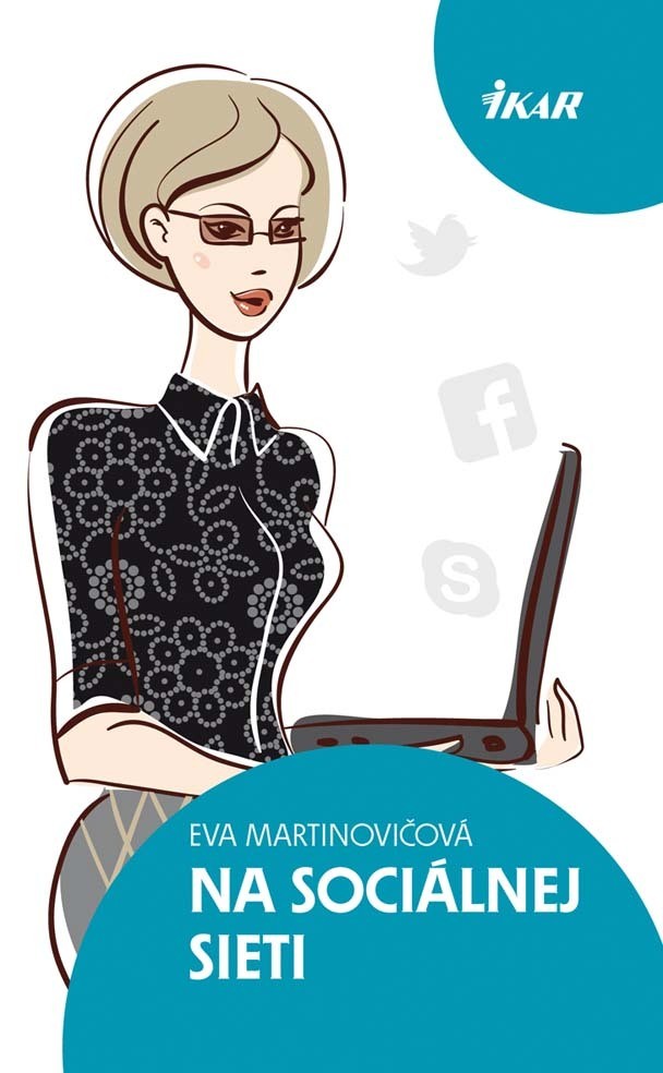 E-kniha Na sociálnej sieti - Eva Martinovičová