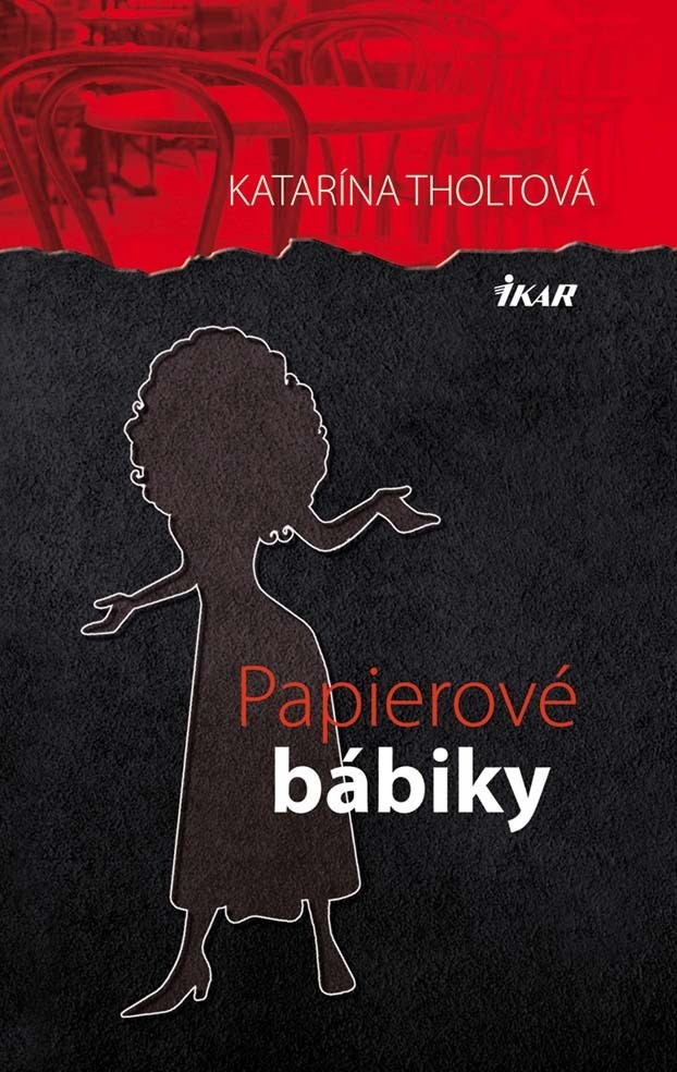 E-kniha Papierové bábiky - Katarína Tholtová