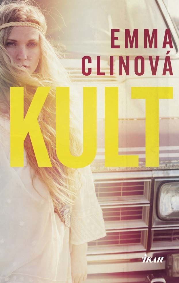 E-kniha Kult - Emma Cline