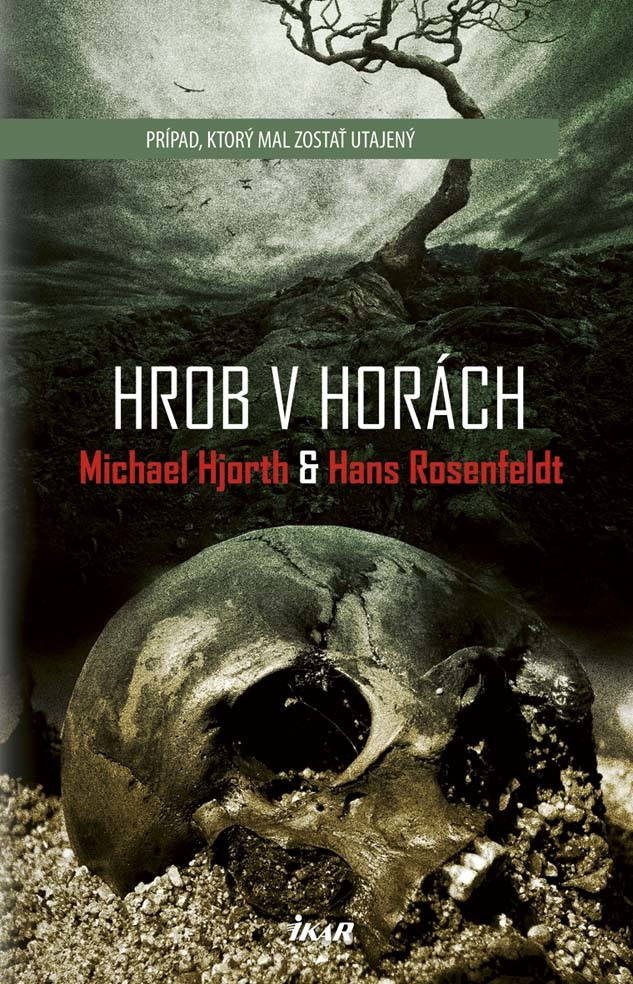 E-kniha Hrob v horách - Michael Hjorth, Hans Rosenfeldt