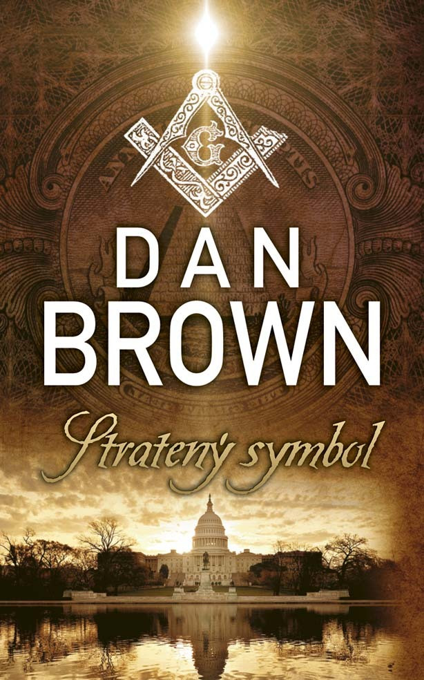 E-kniha Stratený symbol - Dan Brown