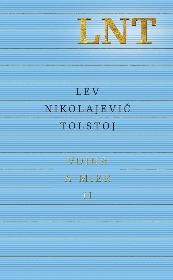 E-kniha Vojna a mier II. - Lev Nikolajevič Tolstoj