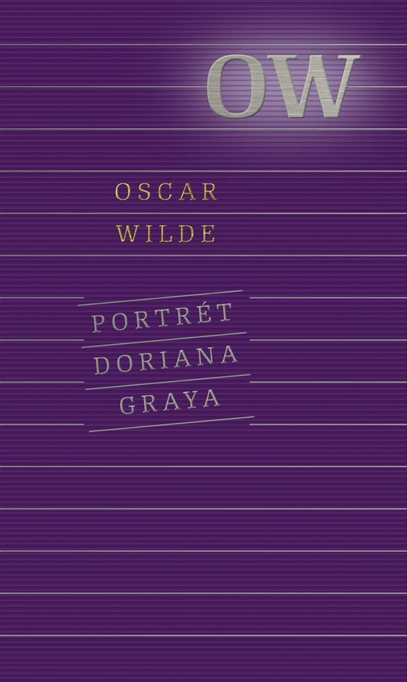 E-kniha Portrét Doriana Graya - Oscar Wilde
