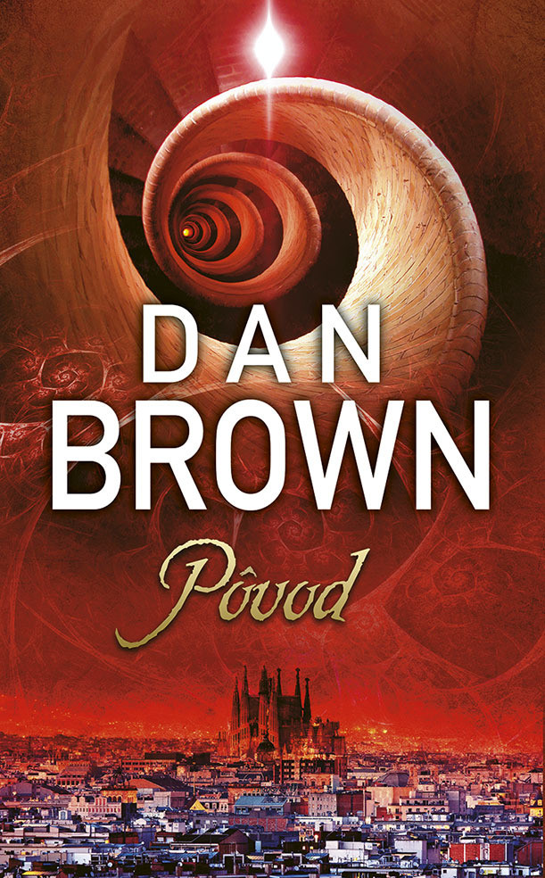 E-kniha Pôvod - Dan Brown