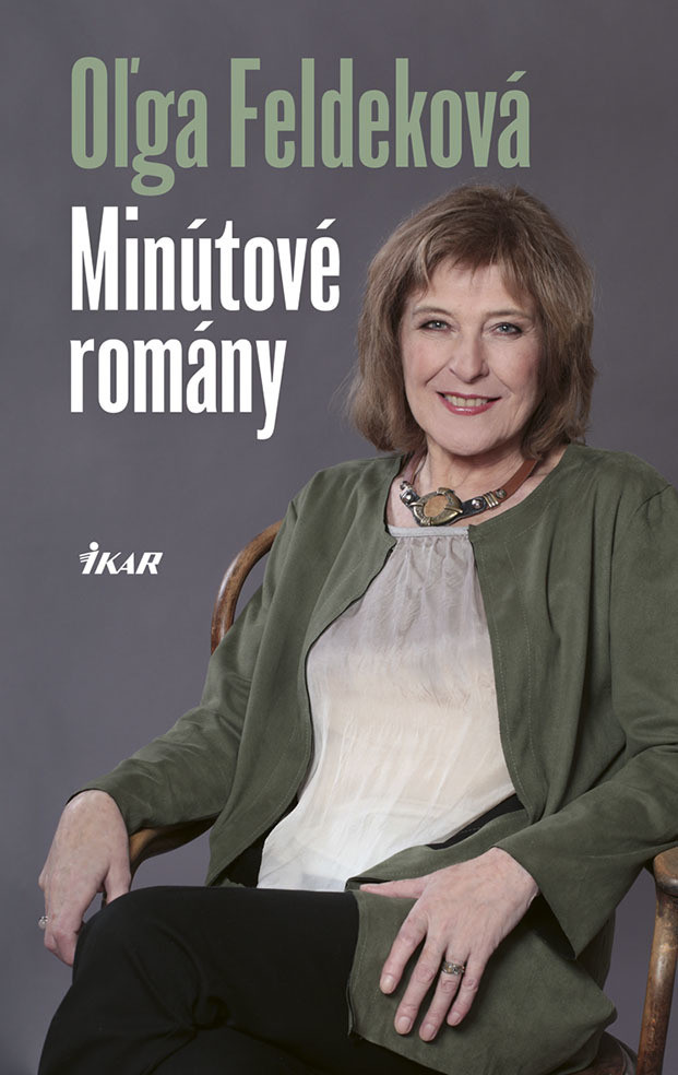 E-kniha Minútové romány - Oľga Feldeková