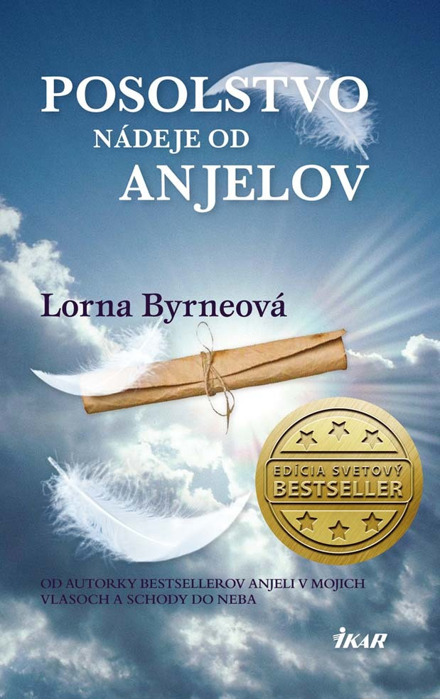 E-kniha Posolstvo nádeje od anjelov - Lorna Byrne