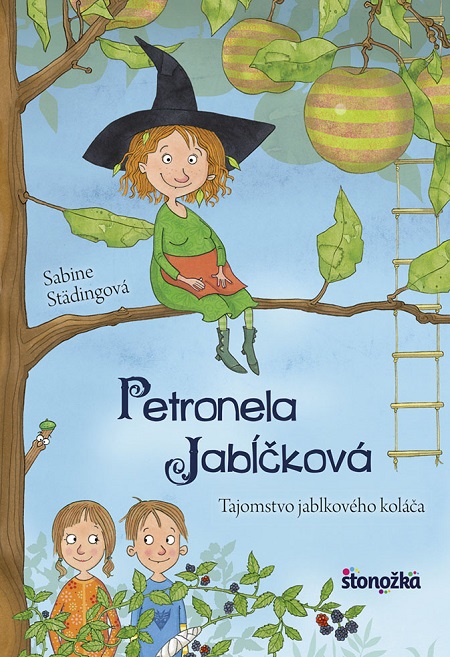 E-kniha Petronela Jabĺčková 1: Tajomstvo jablkového koláča - Sabine Städing