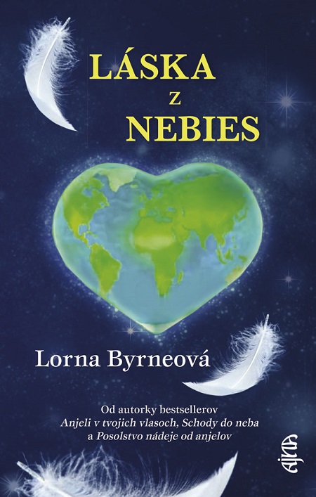 E-kniha Láska z nebies - Lorna Byrne