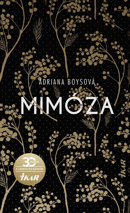 E-kniha Mimóza - Adriana Boysová