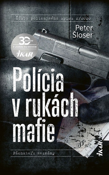 E-kniha Polícia v rukách mafie - Peter Šloser