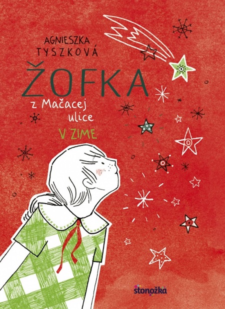 E-kniha V zime - Agnieszka Tyszka