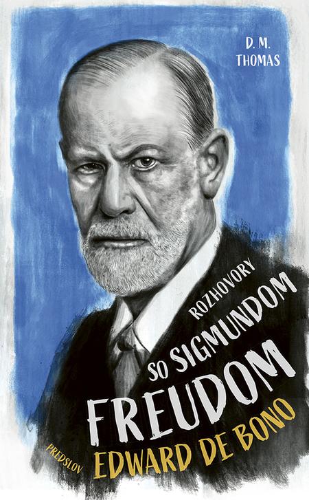E-kniha Rozhovory so Sigmundom Freudom - D. M. Thomas