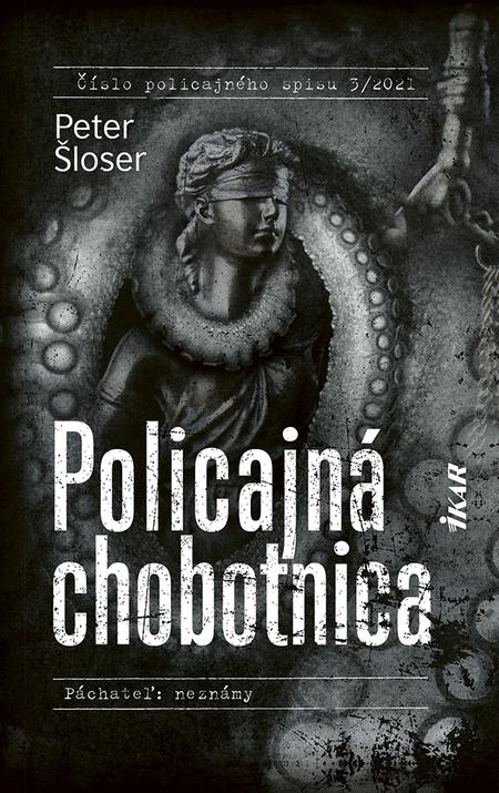 E-kniha Policajná chobotnica - Peter Šloser