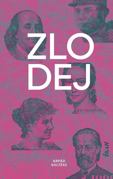 E-kniha Zlodej - Arpád Soltész