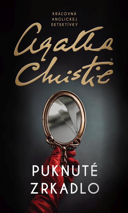 E-kniha Puknuté zrkadlo - Agatha Christie