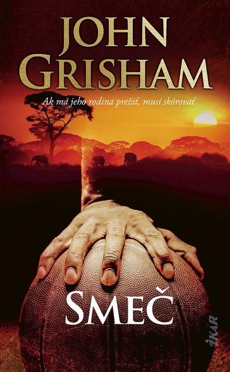 E-kniha Smeč - John Grisham