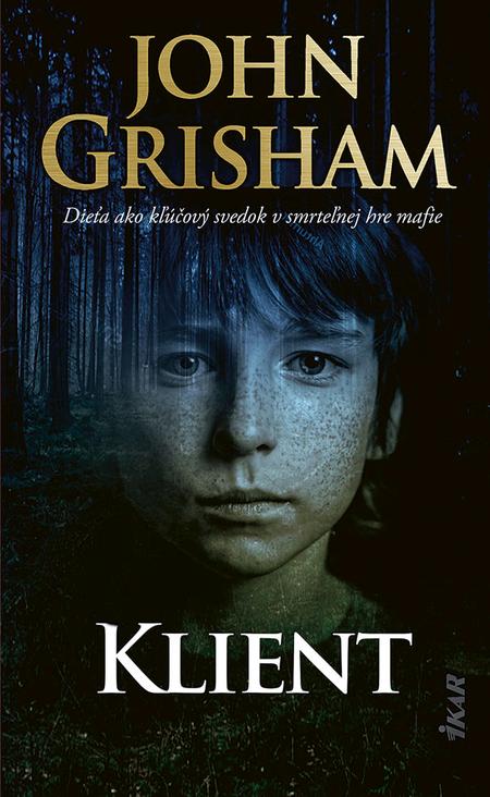 E-kniha Klient - John Grisham
