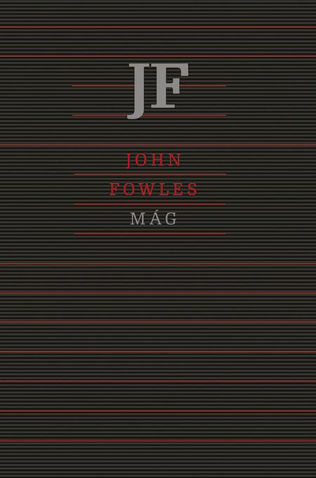 E-kniha Mág - John Fowles
