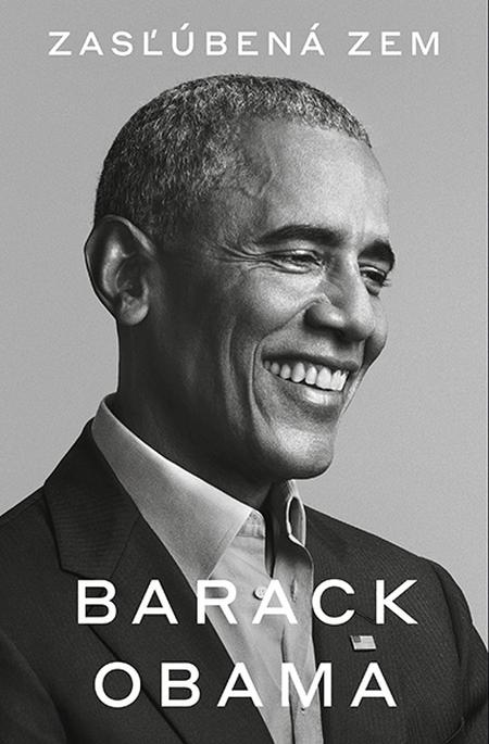 E-kniha Zasľúbená zem - Barack Obama