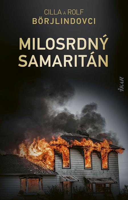 E-kniha Milosrdný samaritán - Rolf Börjlind, Cilla Börjlind