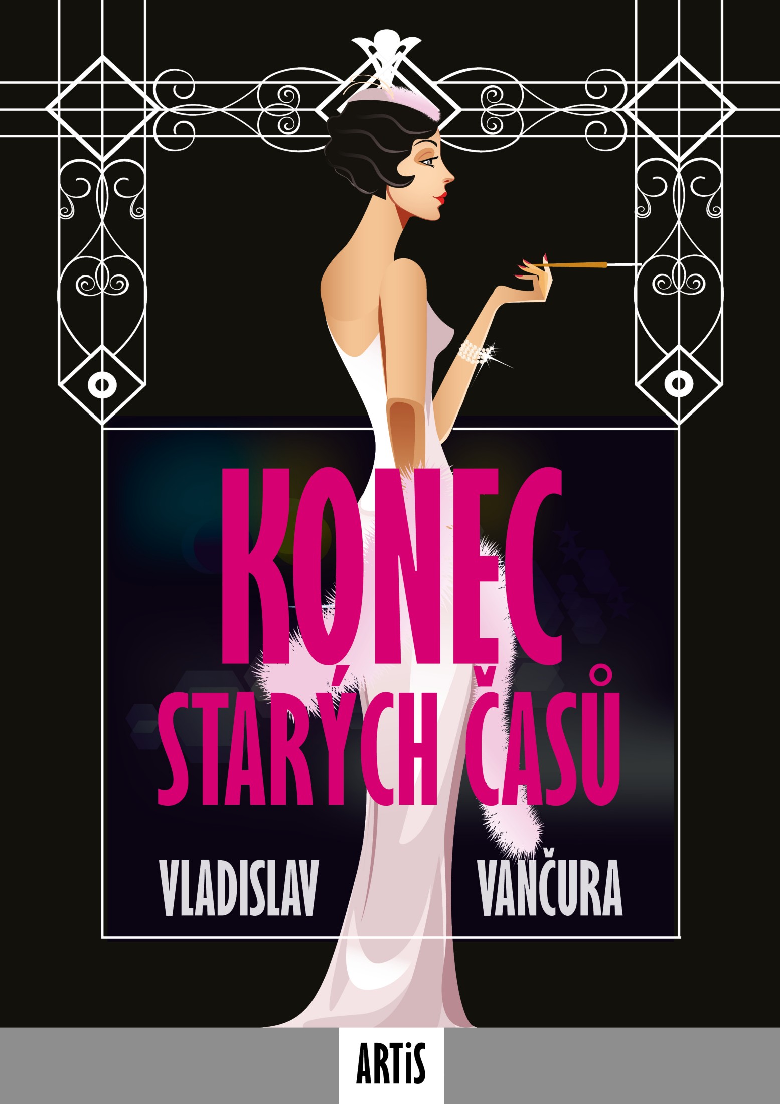 E-kniha Konec starých časů - Vladislav Vančura