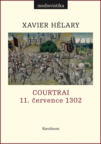 E-kniha Courtrai - Xavier Hélary