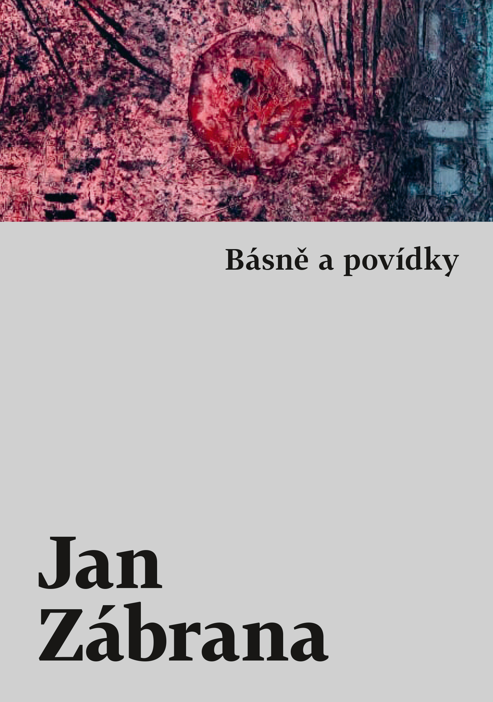 E-kniha Básně a povídky - Jan Zábrana