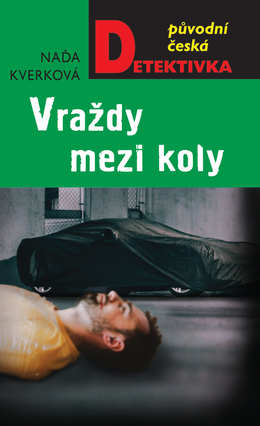 E-kniha Vraždy mezi koly - Naďa Kverková