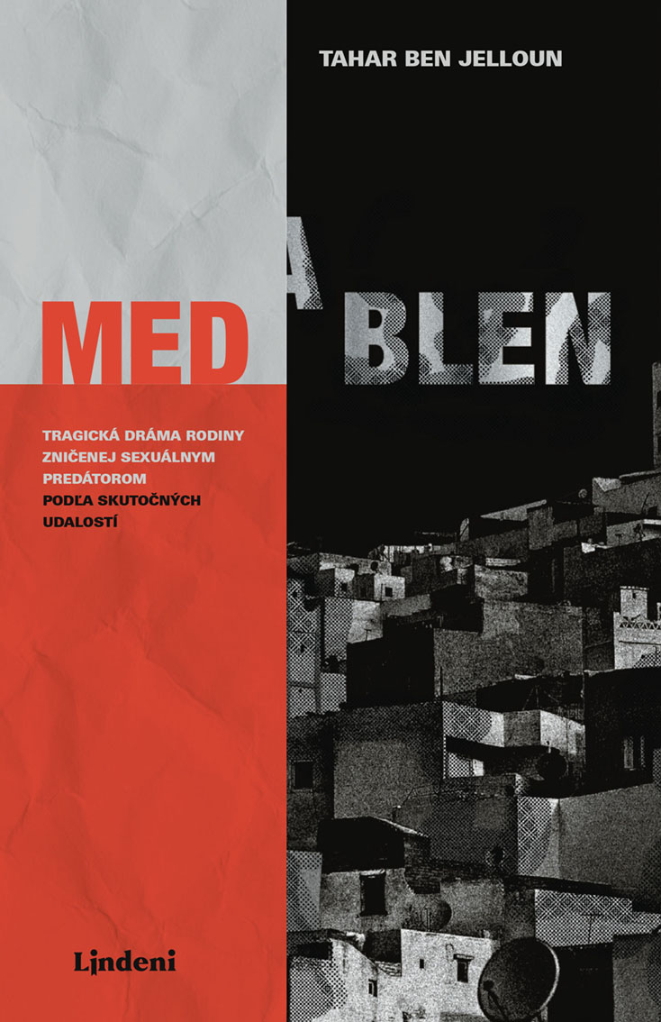 E-kniha Med a blen - Tahar Ben Jelloun