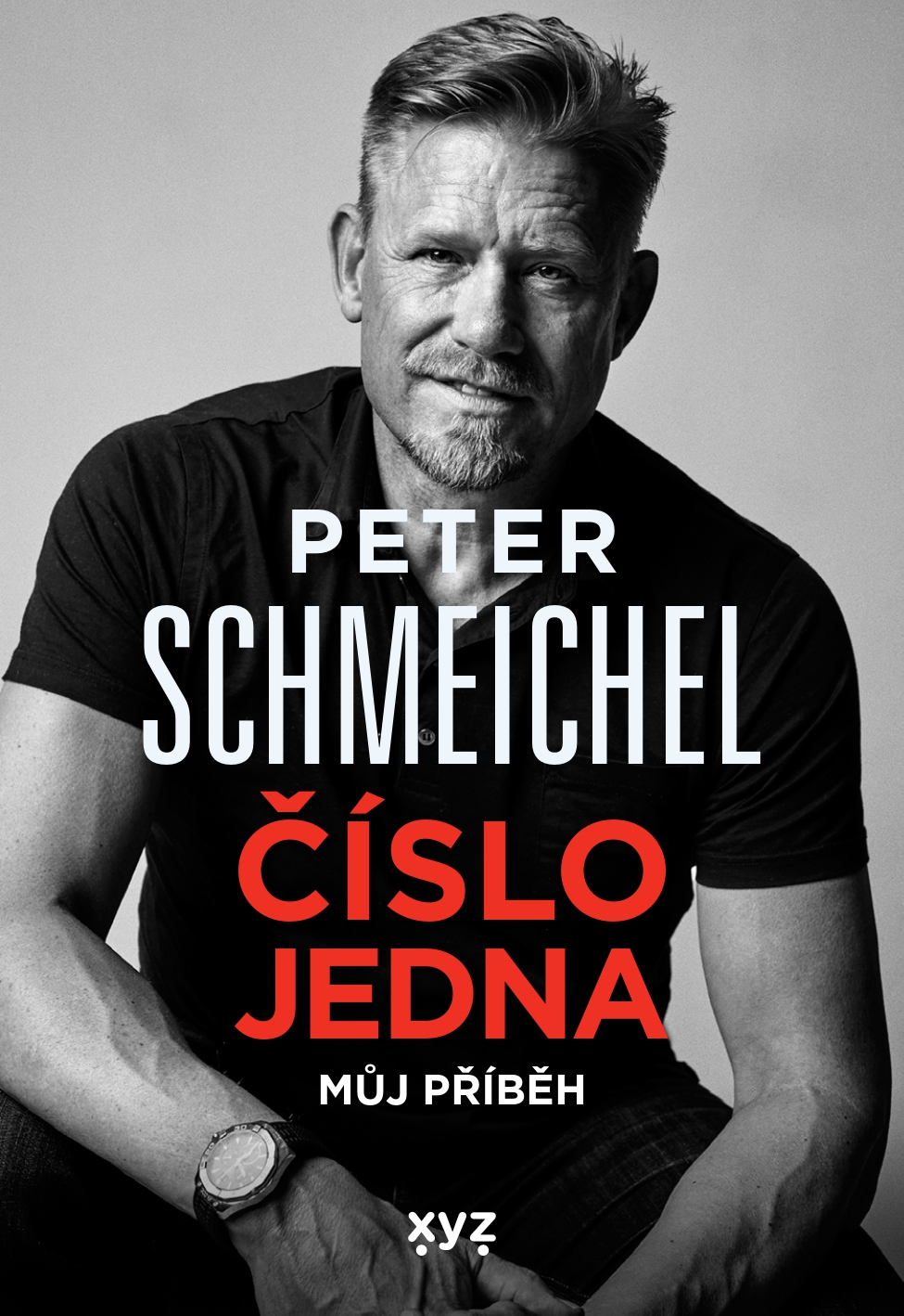 E-kniha Peter Schmeichel: číslo jedna - Peter Schmeichel