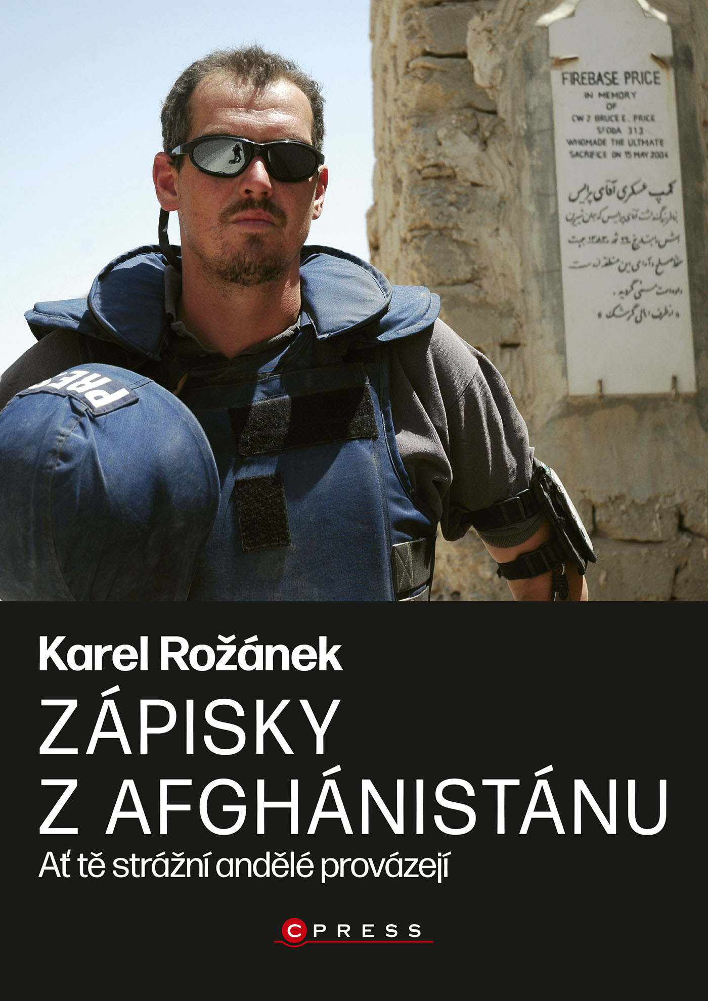 E-kniha Karel Rožánek: Zápisky z Afghánistánu - Karel Rožánek