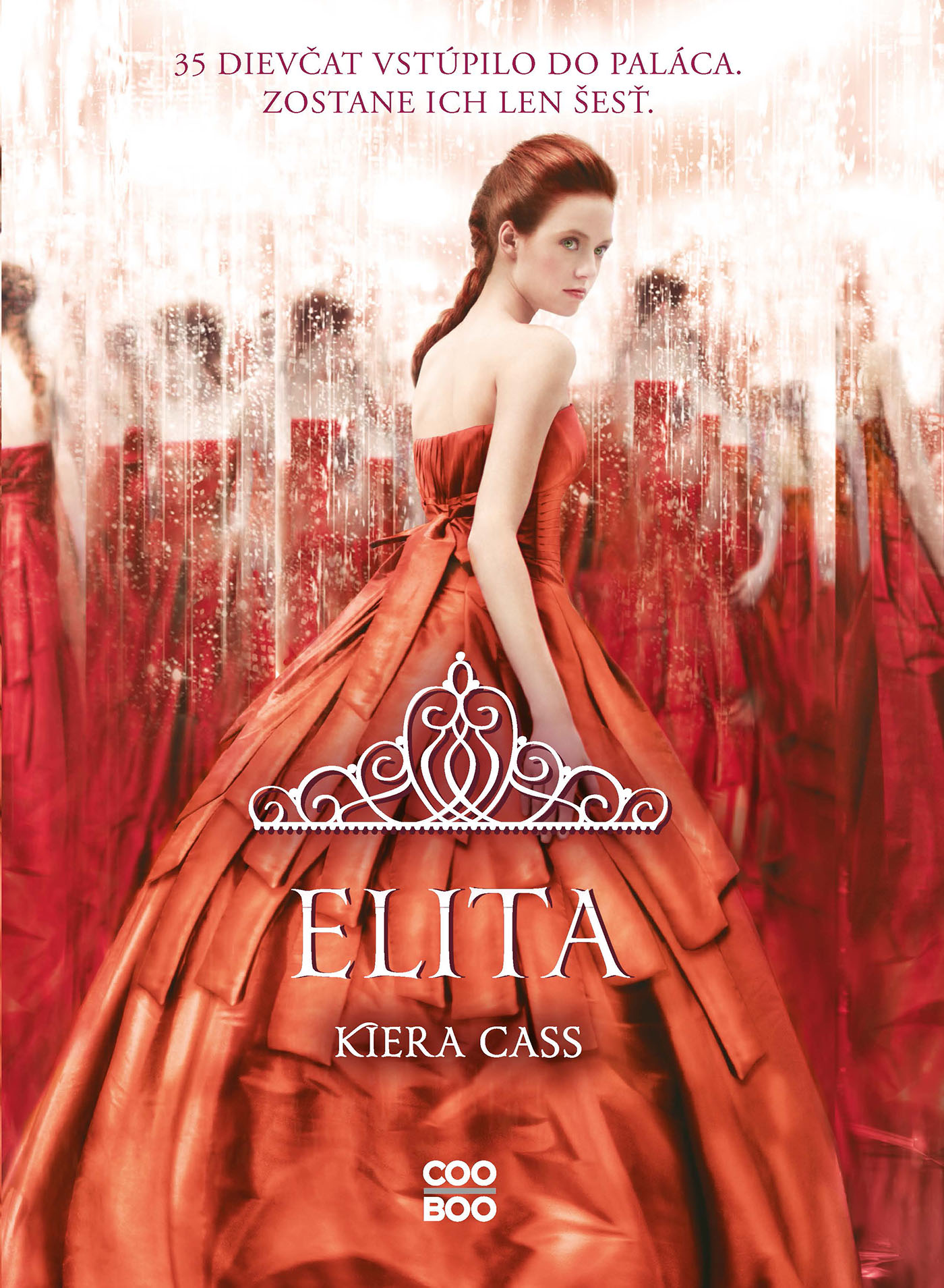 E-kniha Elita - Kiera Cassová