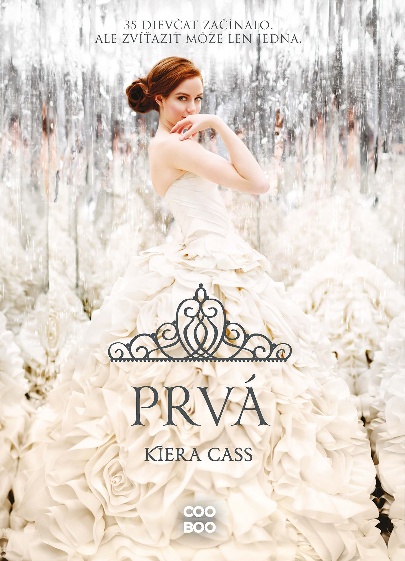 E-kniha Prvá - Kiera Cassová