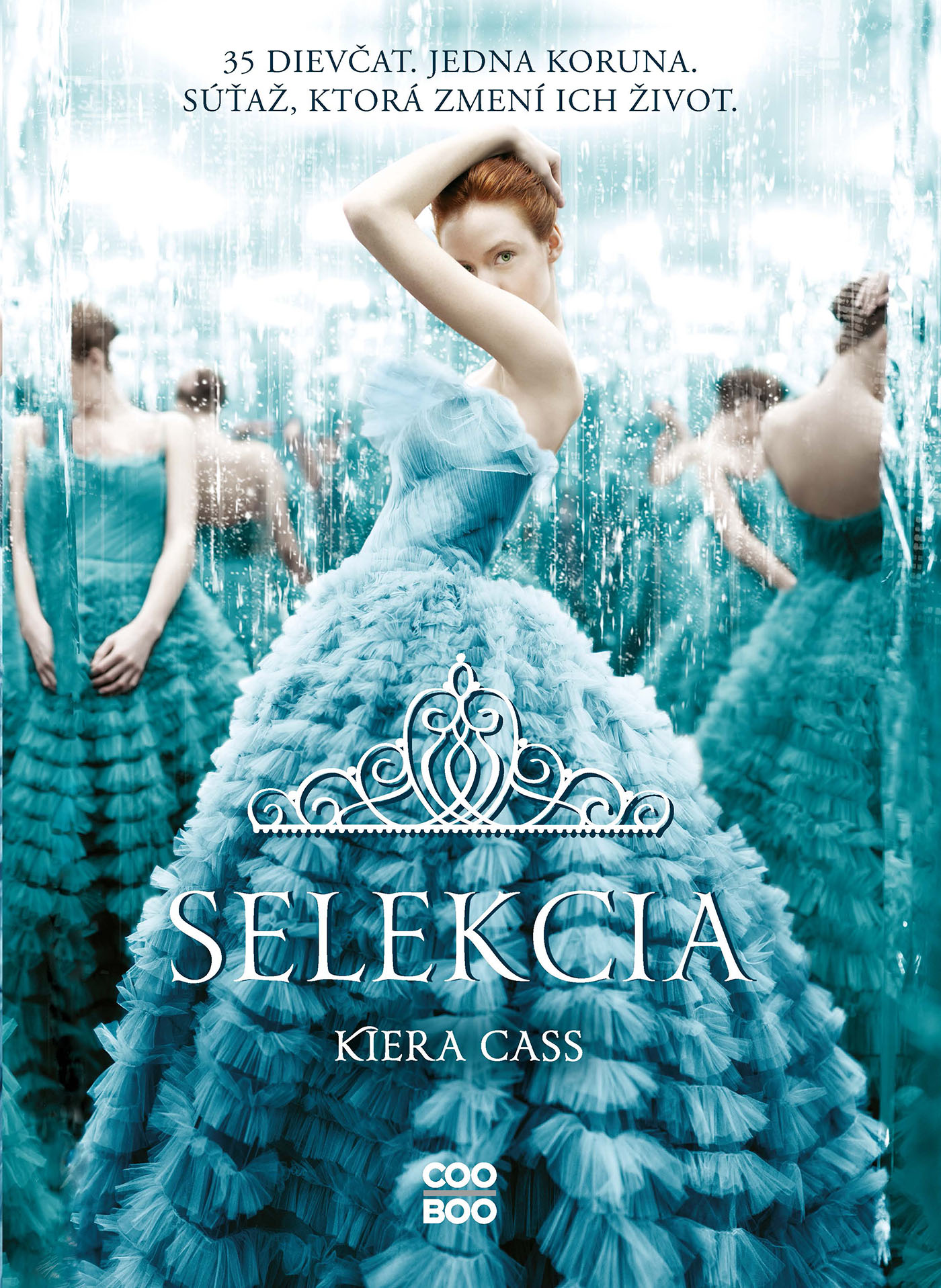E-kniha Selekcia - Kiera Cassová