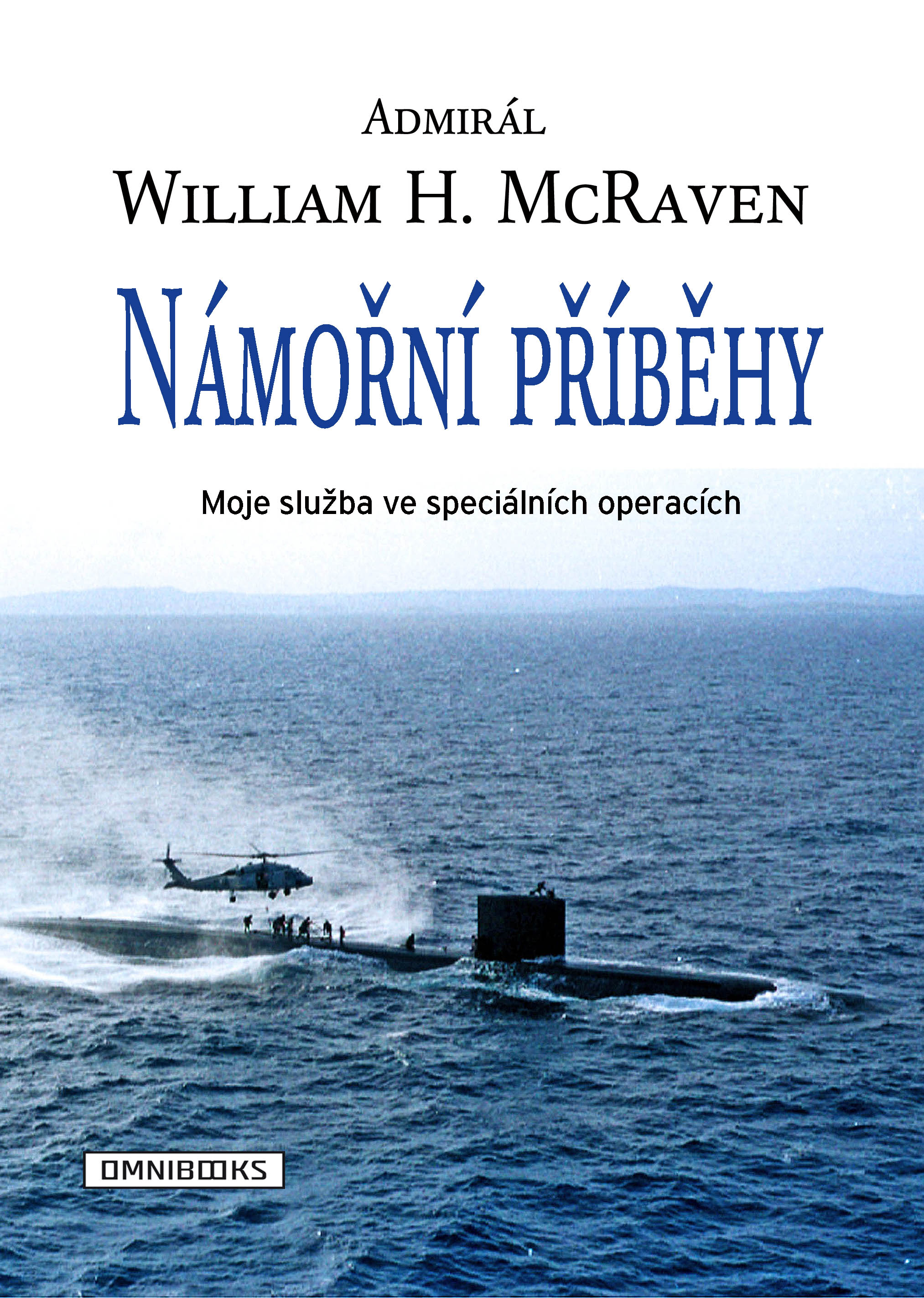 E-kniha Námořní příběhy - William H. McRaven