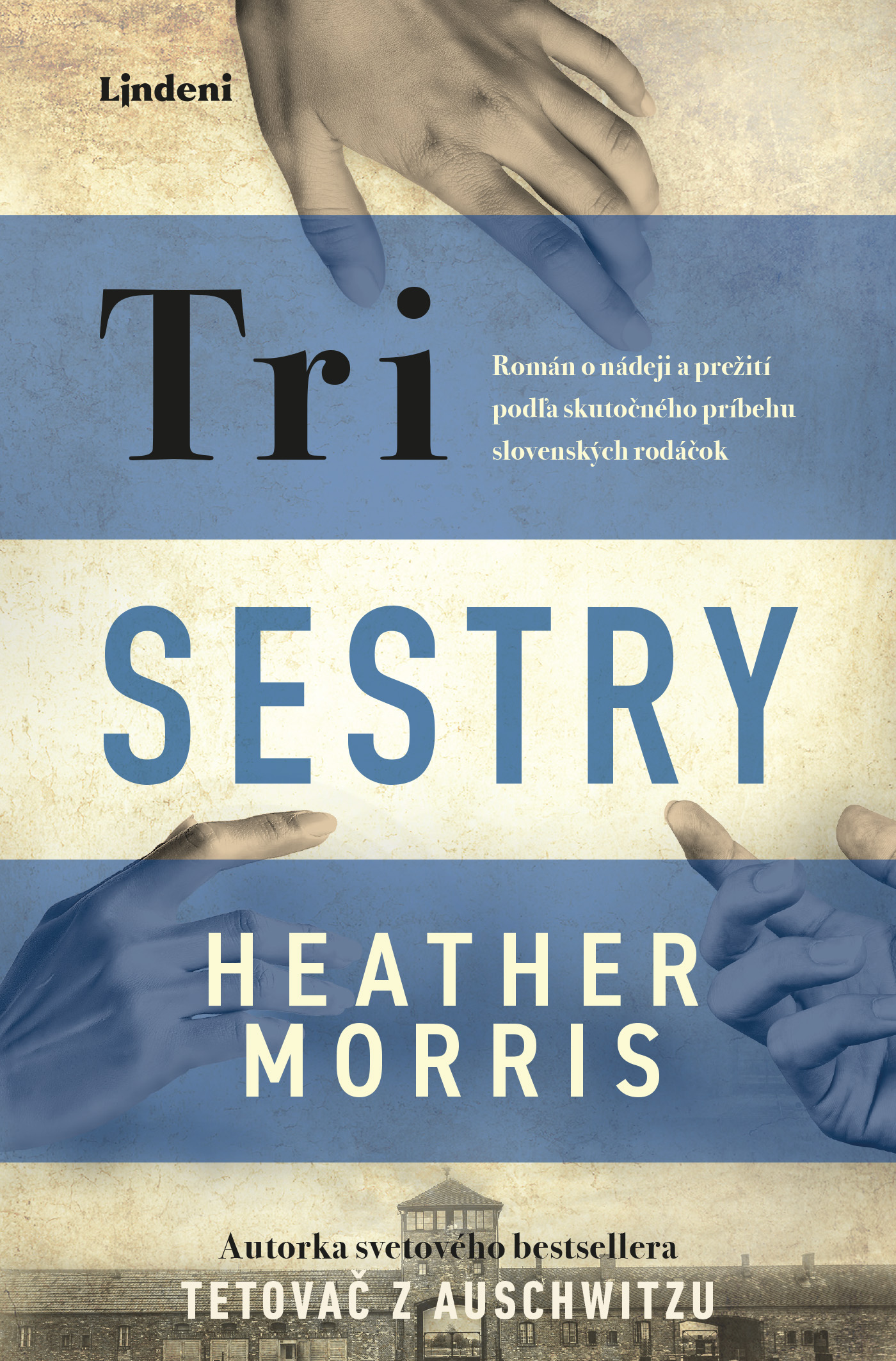 E-kniha Tri sestry - Heather Morrisová