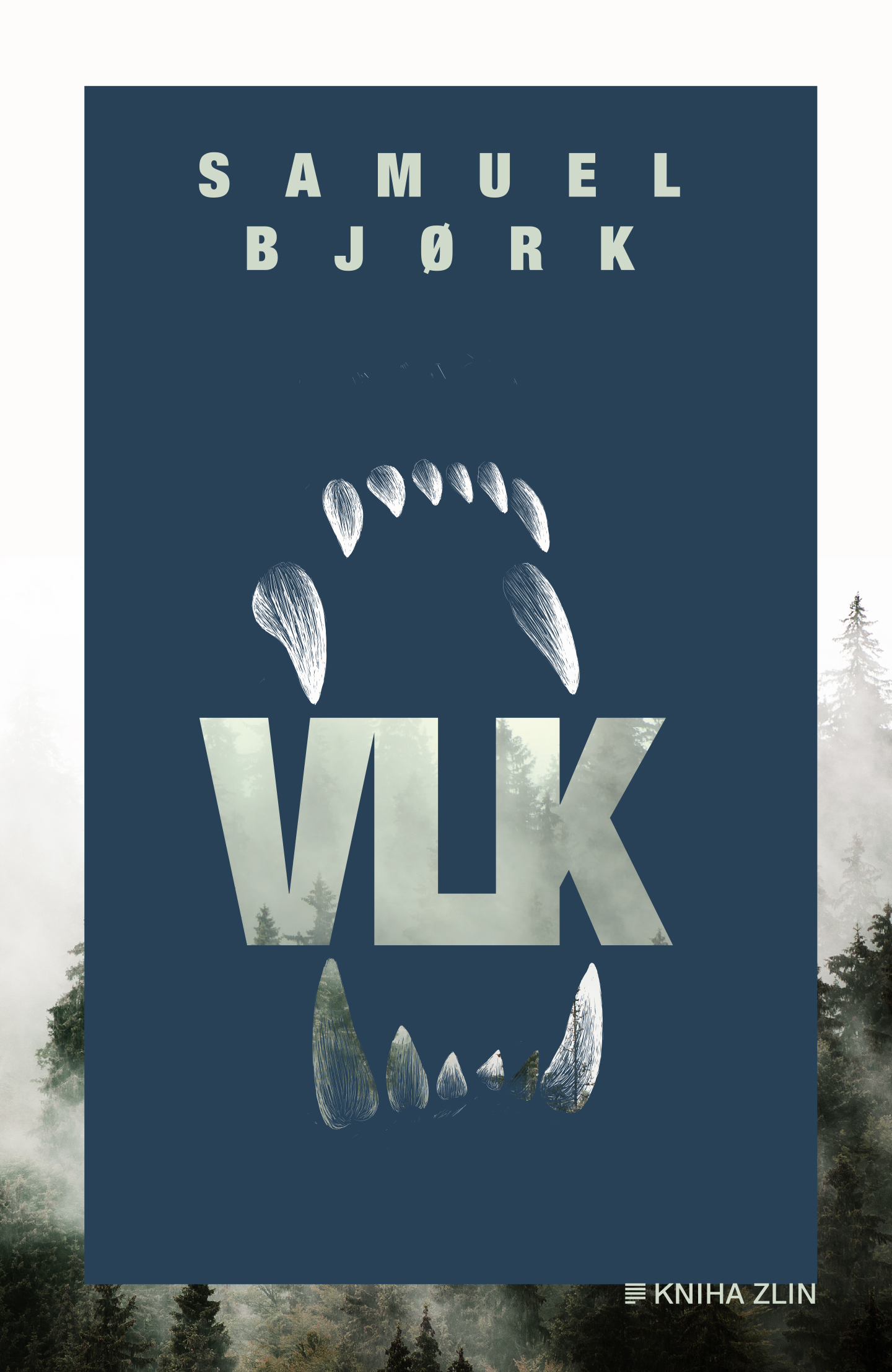 E-kniha Vlk - Samuel Bjork