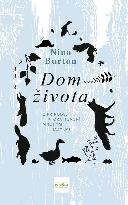 E-kniha Dom života - Nina Burton