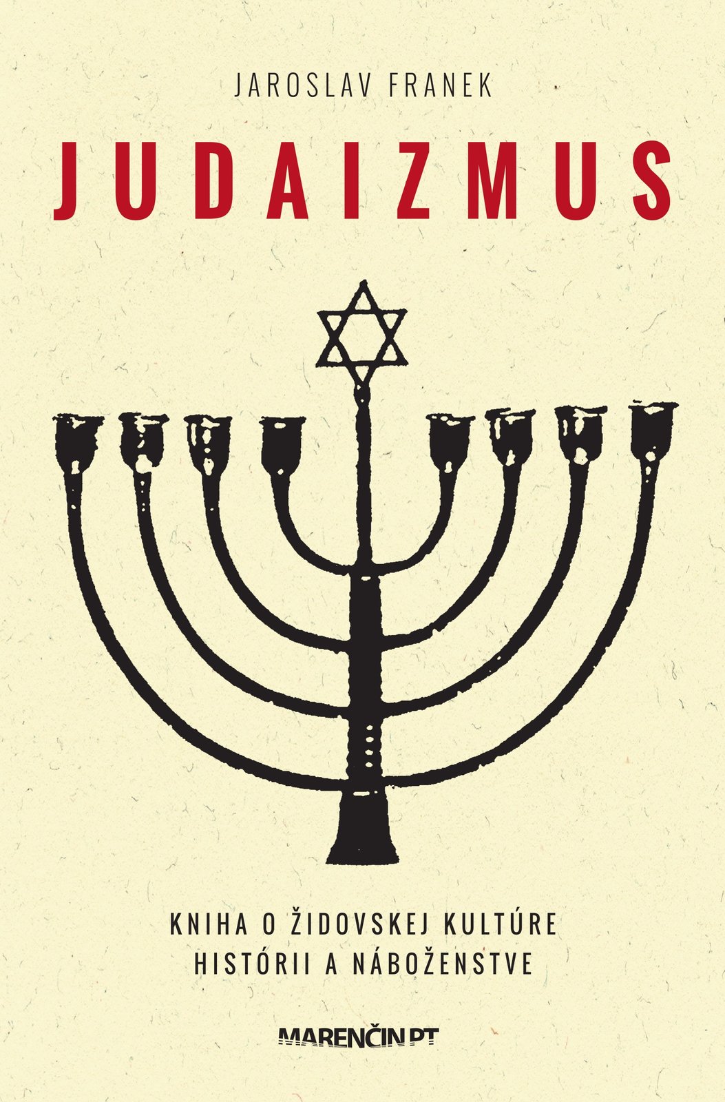 E-kniha Judaizmus - Jaroslav Franěk