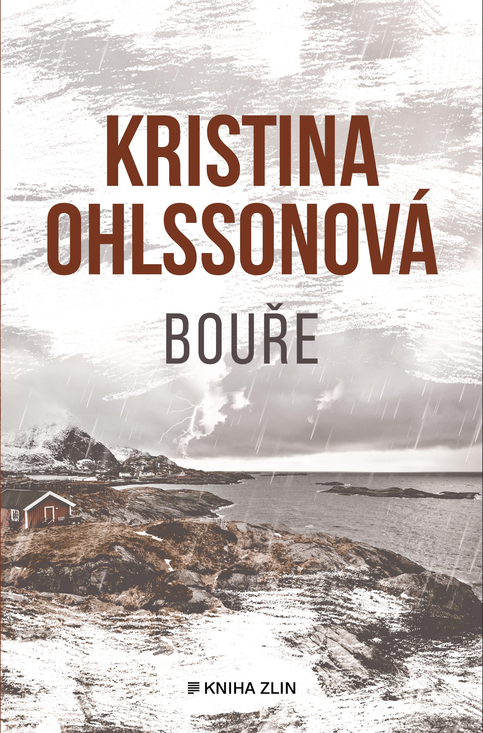 E-kniha Bouře - Kristina Ohlssonová