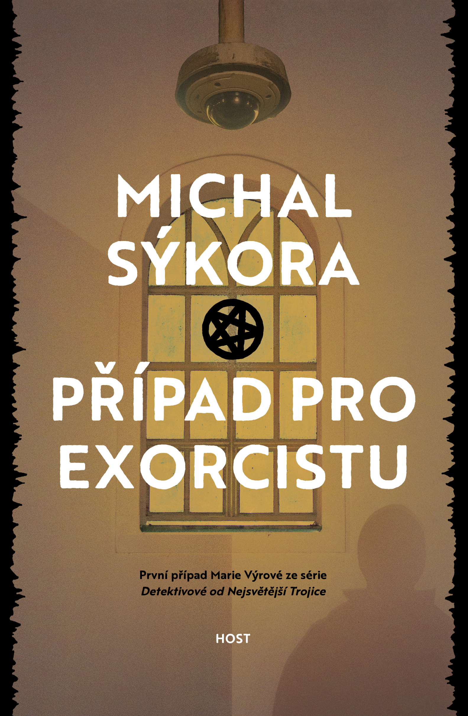 E-kniha Případ pro exorcistu - Michal Sýkora