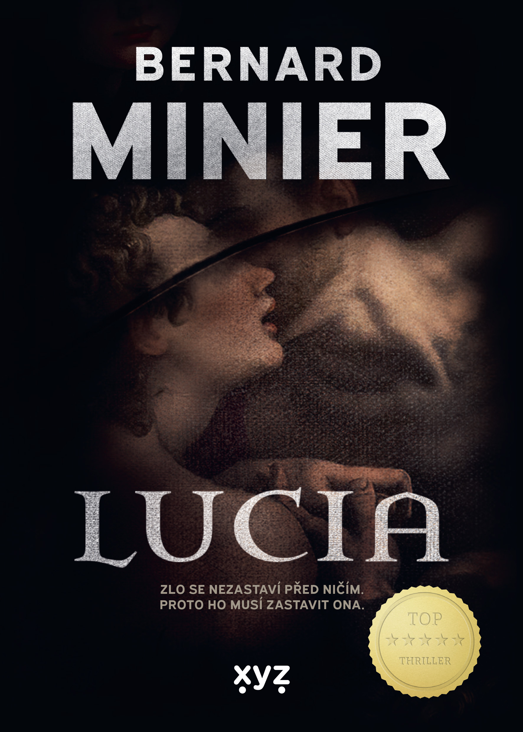 E-kniha Lucia - Bernard Minier