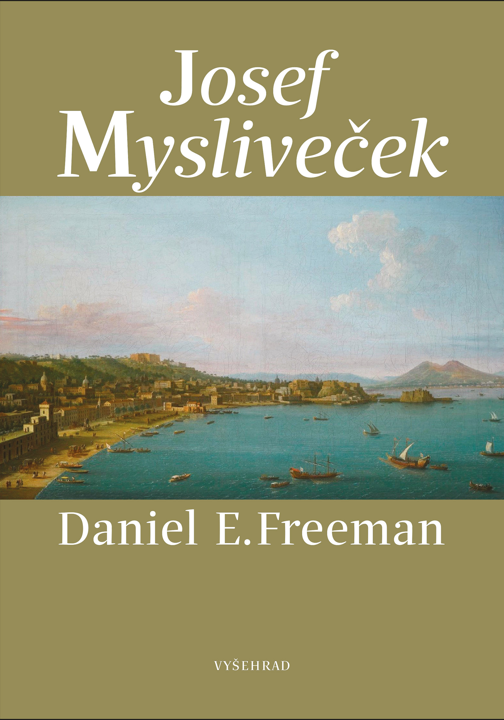 E-kniha Josef Mysliveček - Daniel Freeman