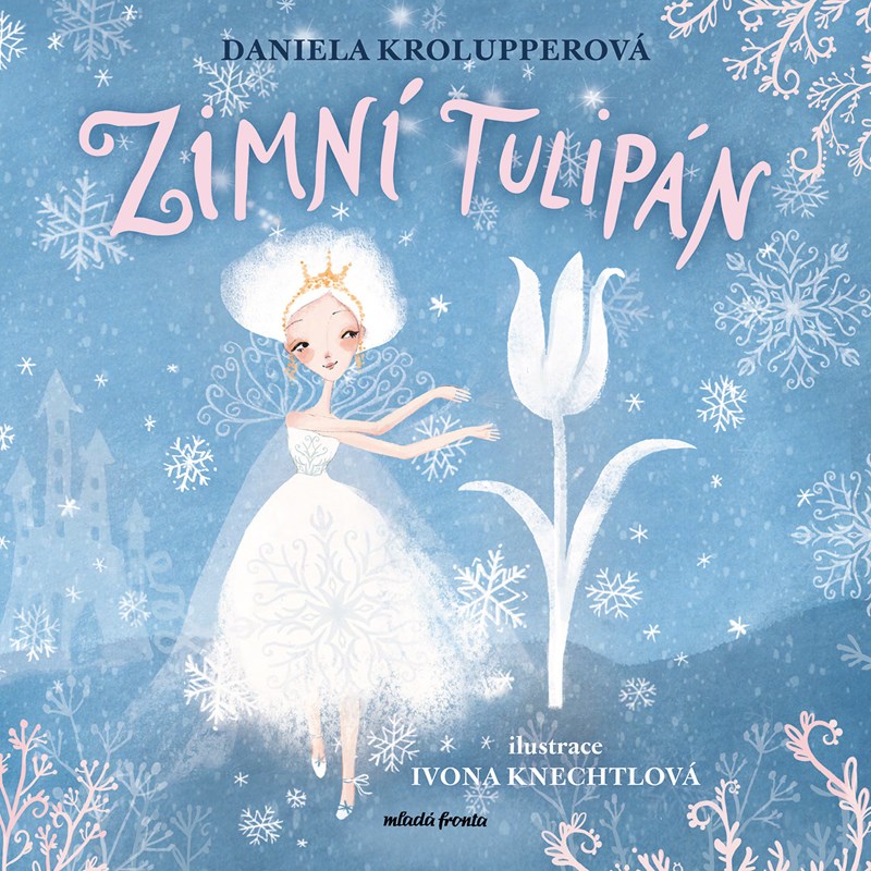 E-kniha Zimní tulipán - Daniela Krolupperová