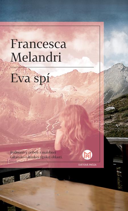 E-kniha Eva spí - Francesca Melandri