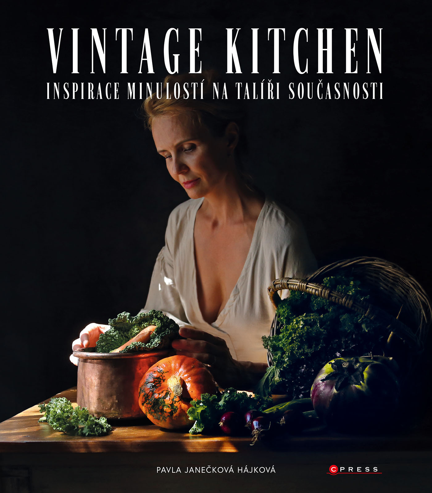 E-kniha Vintage kitchen - Pavla Janečková