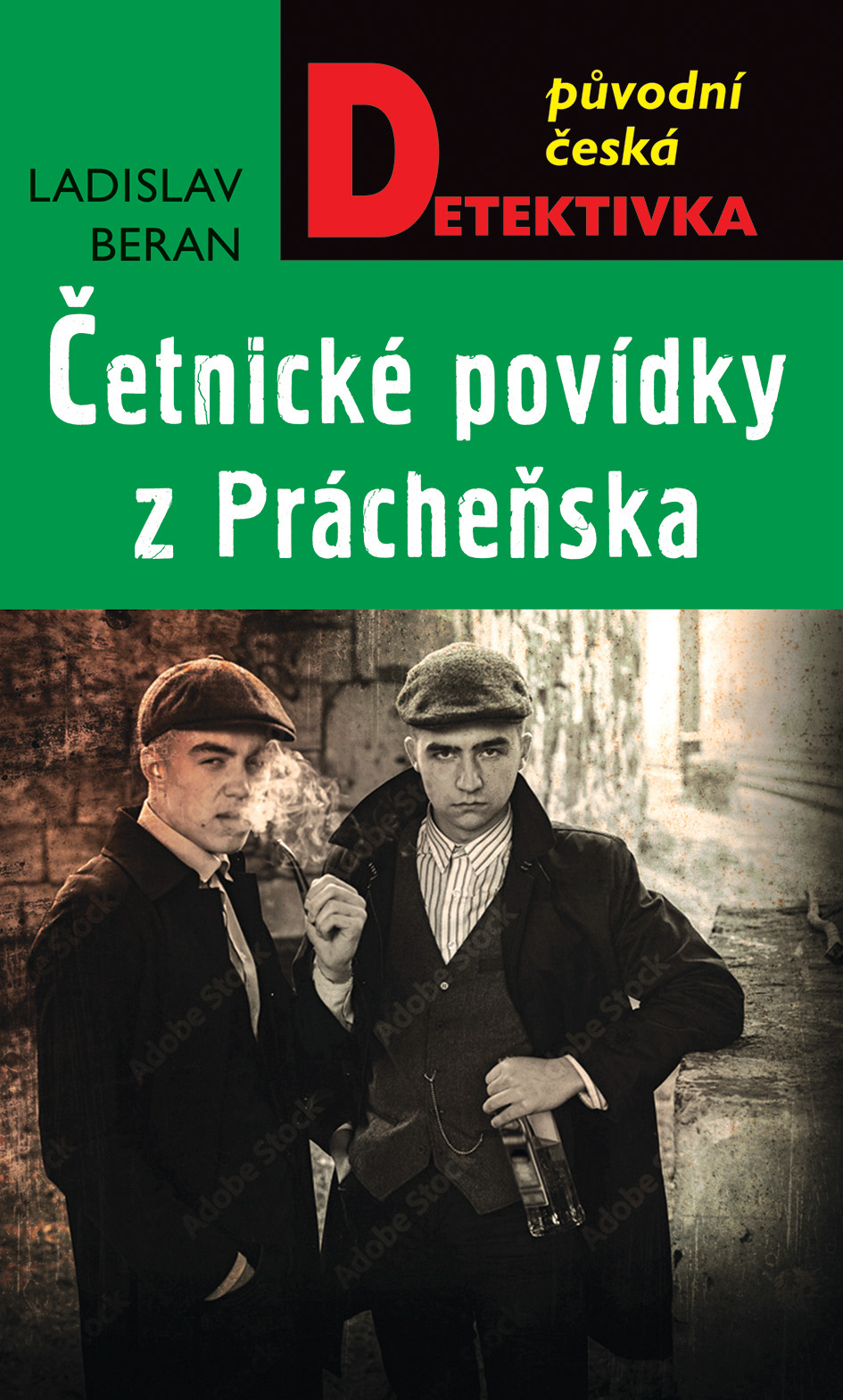 E-kniha Četnické povídky z Prácheňska - Ladislav Beran